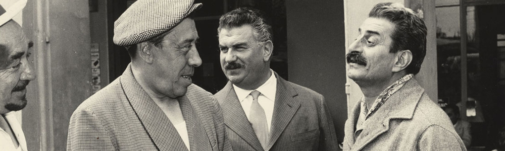 Il compagno Don Camillo