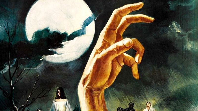 La notte dei morti viventi