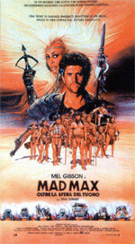 Mad Max oltre la sfera del tuono