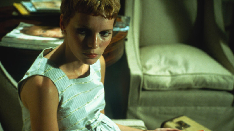 Rosemary's Baby - Nastro rosso a New York