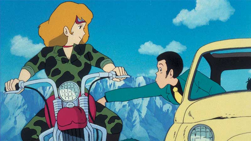 Lupin III - Il castello di Cagliostro