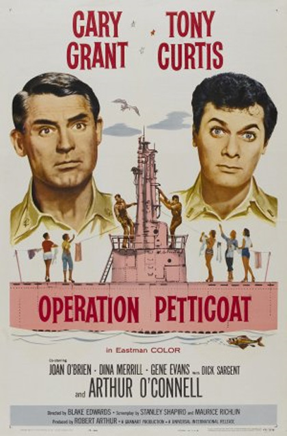 Locandina italiana Operazione sottoveste