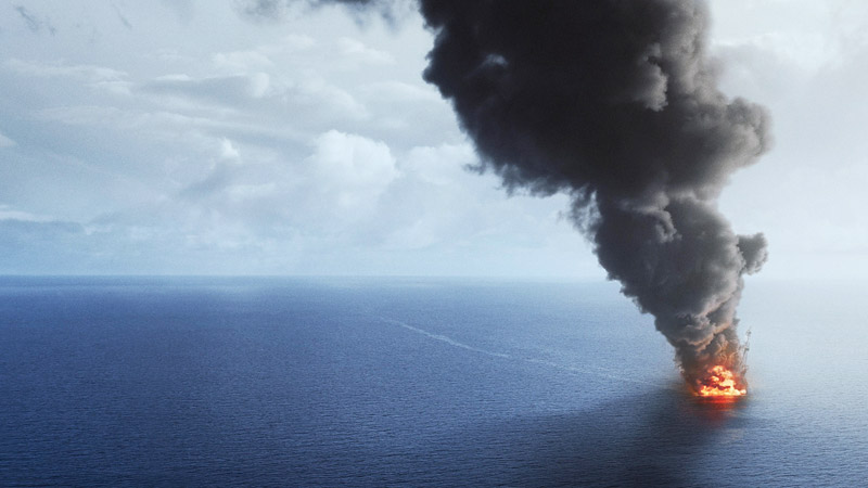 Deepwater - Inferno sull'Oceano