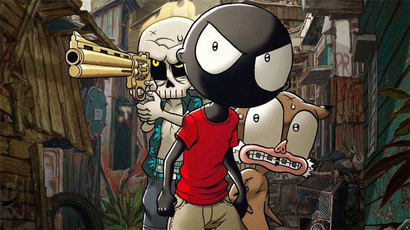 Mutafukaz
