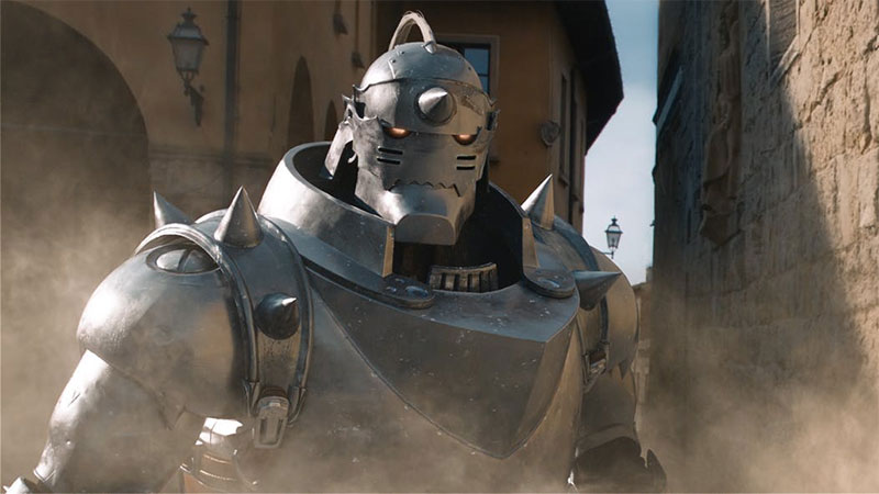 Fullmetal Alchemist