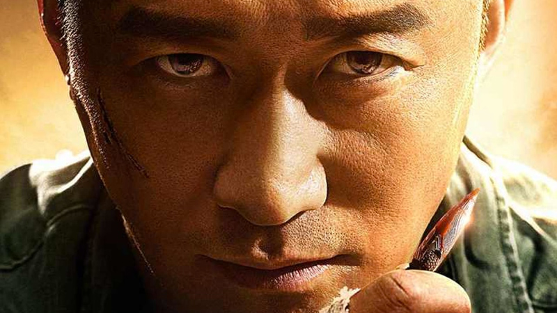 Wolf Warrior 2