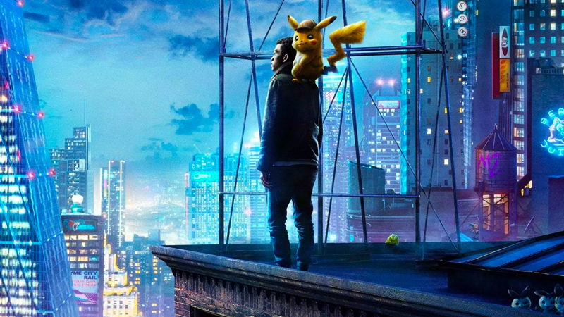 Pokémon - Detective Pikachu