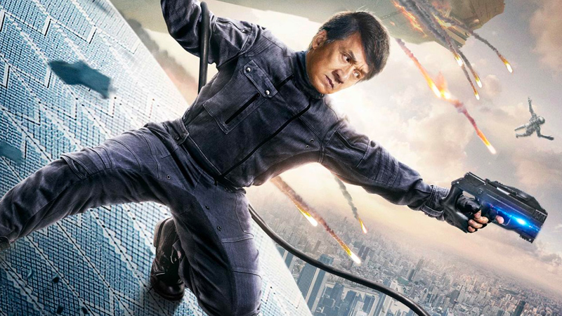 Bleeding Steel - Eroe di acciaio