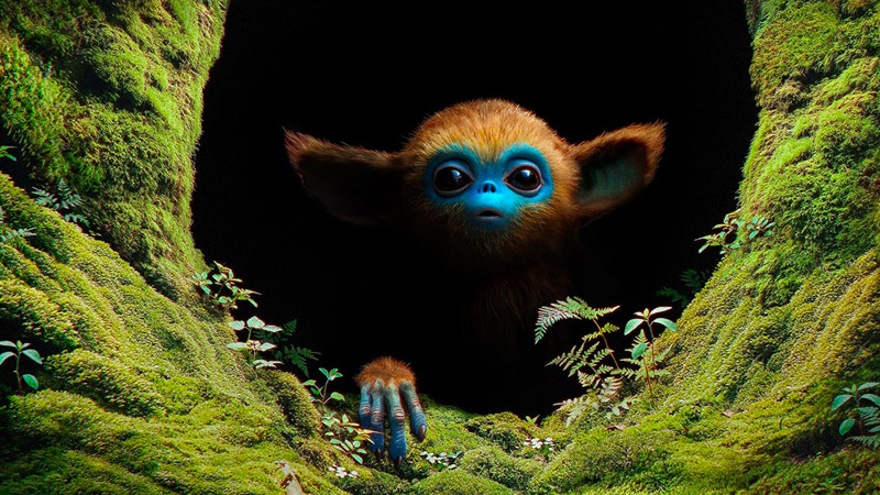 The Legend of Ochi