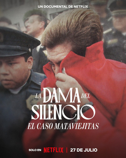 Locandina italiana La dama del silencio