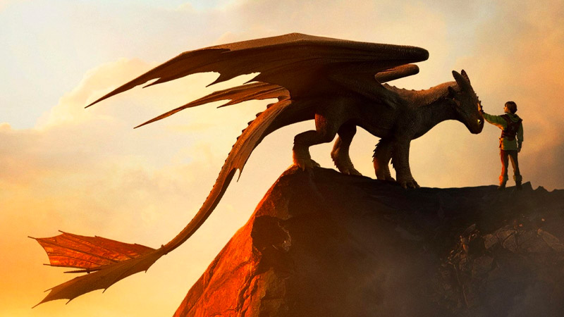 Dragon Trainer